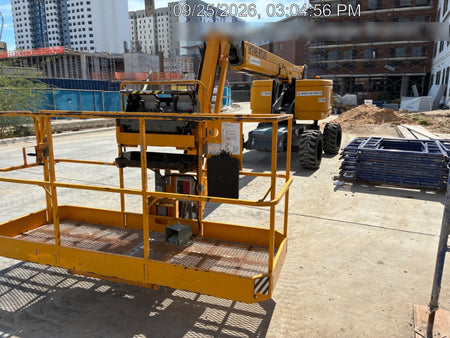 2022 HAULOTTE HT46RTJO