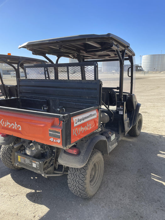 2022 KUBOTA RTV-X1140W-H (Canopy)