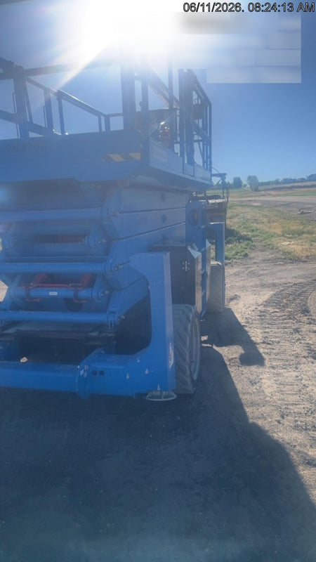 2022 GENIE GS-5390 RT
