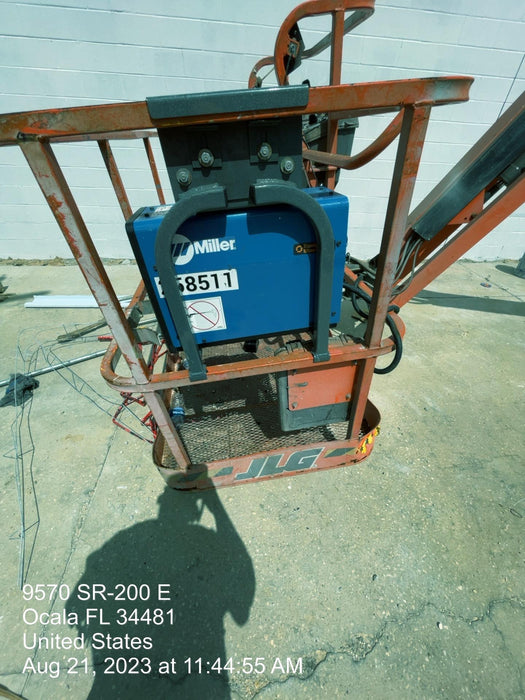 2022 MILLER ELECTRIC CST-280