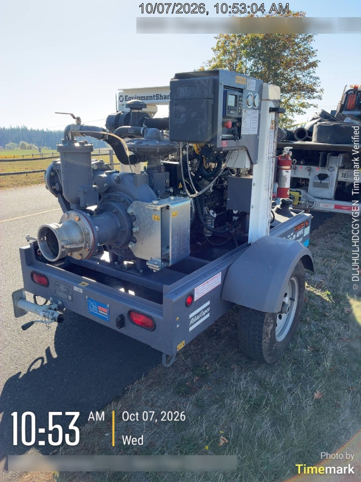 2023 ATLAS COPCO PAC F66 KD