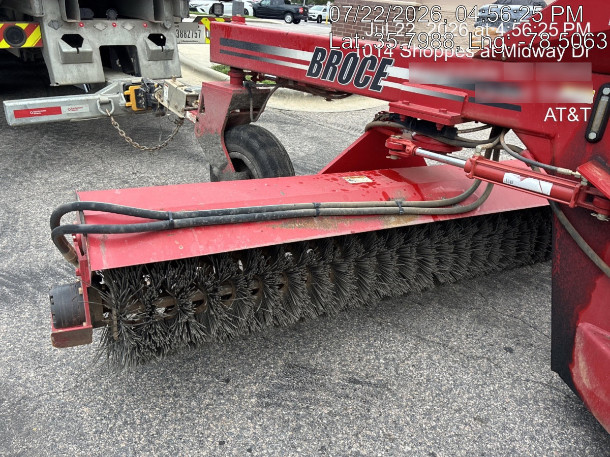 2022 BROCE BW260