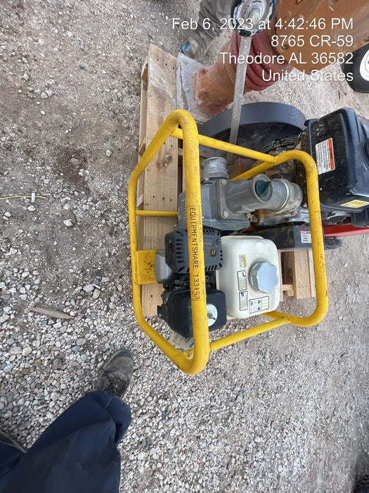 2020 WACKER NEUSON PG3A