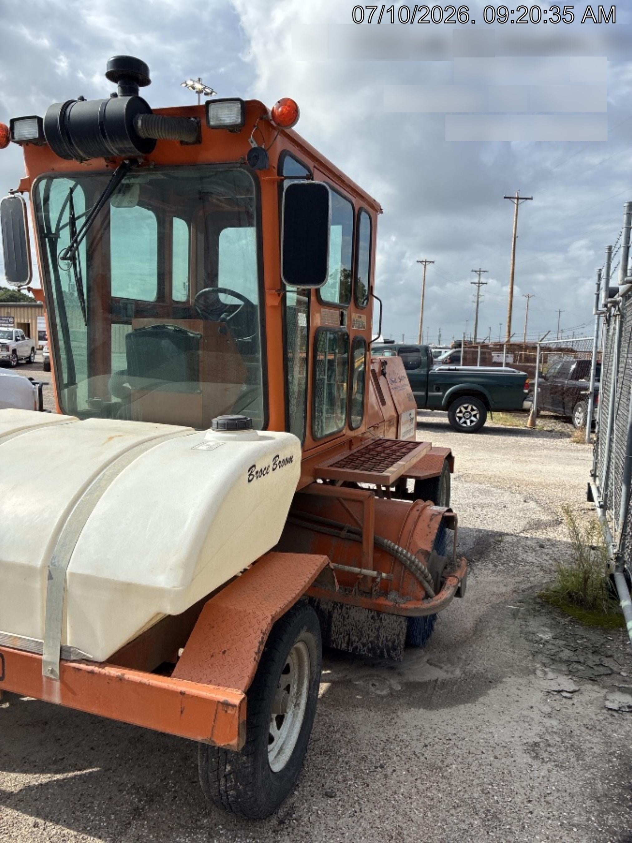 2018 BROCE RCT350