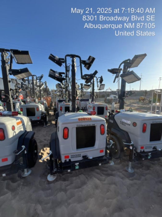 2025 WACKER NEUSON LTT4