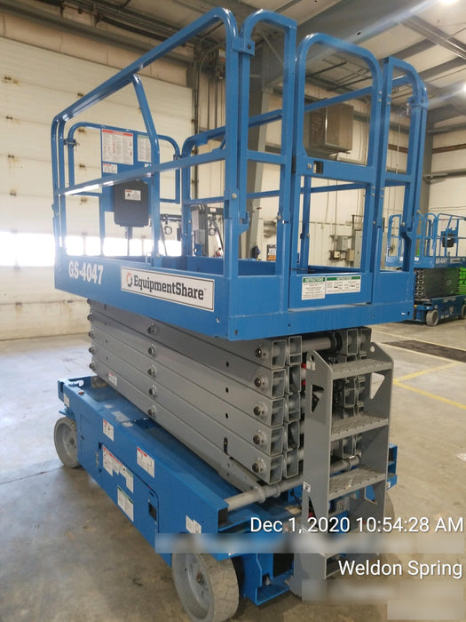 2020 GENIE GS-4047