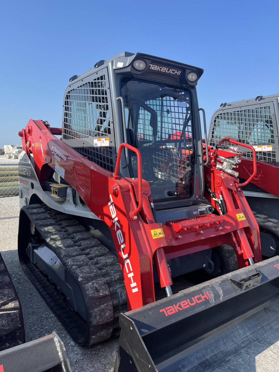 2025 TAKEUCHI TL12V2-CRHR