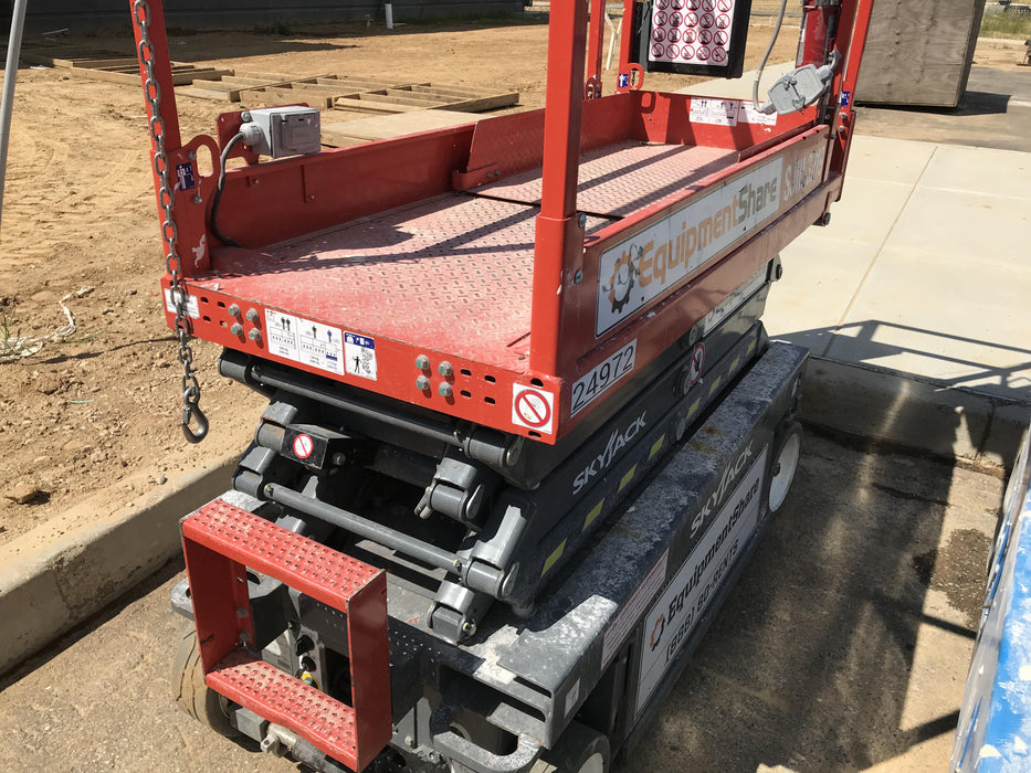 2019 Skyjack SJIII-3219 Skyjack SJIII3219 Standard w/Trojan Batteries