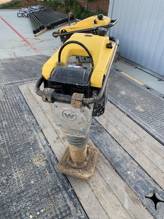 2020 WACKER NEUSON BS50-4As