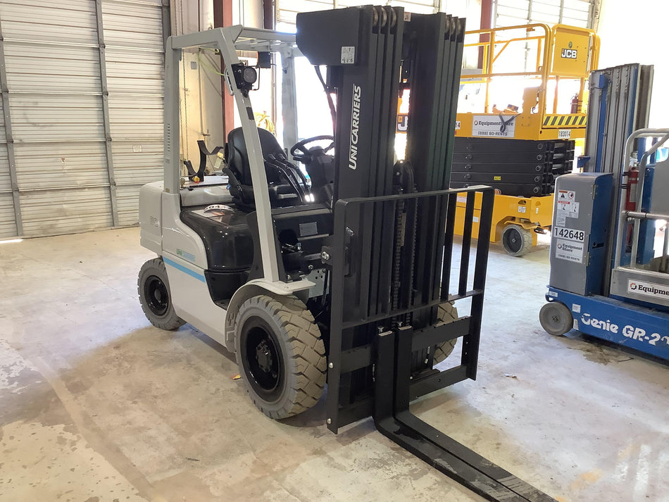 2022 UNICARRIER MUG1F2A30DV QUAD