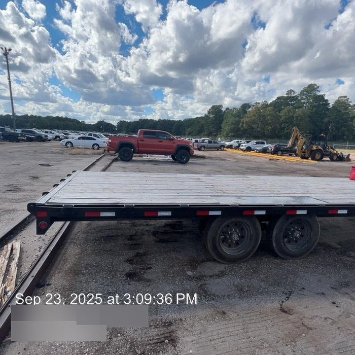 2025 BIG TEX TRAILER 16OA-22