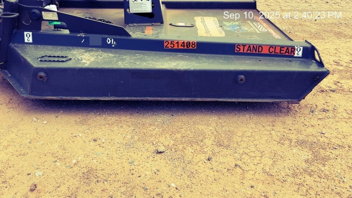 2022 PALADIN 30372A-0022