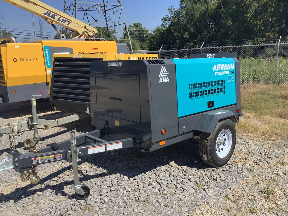 2021 AIRMAN PDS185S-6E1