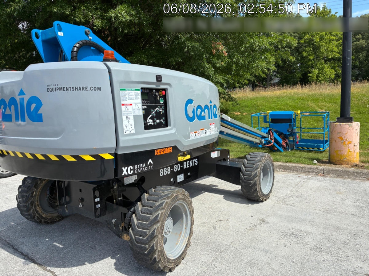2025 GENIE S-45 XC