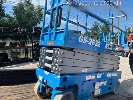 2020 GENIE GS-2632