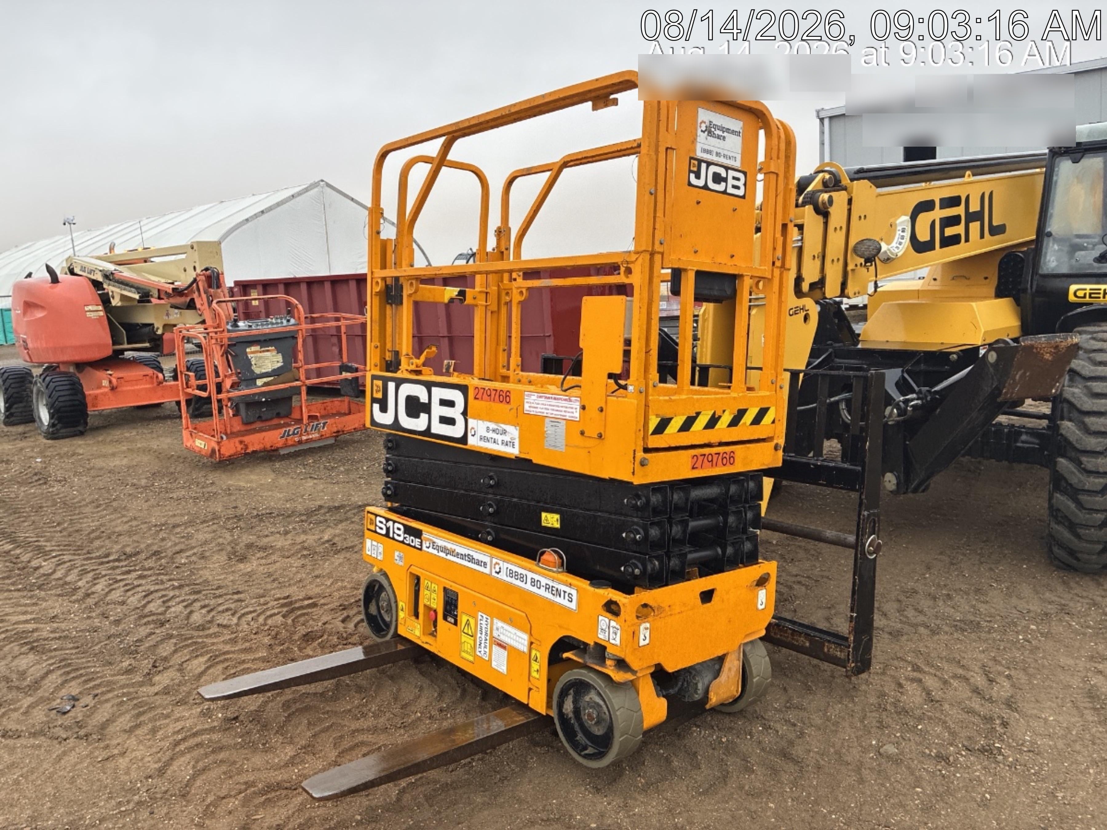 2023 JCB S1930E
