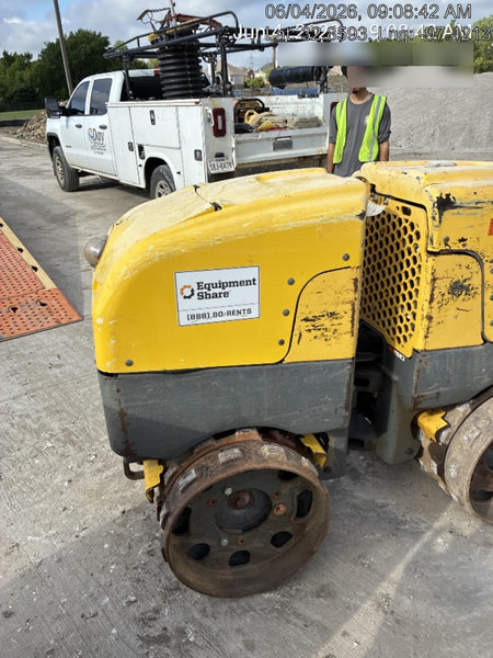 2021 WACKER NEUSON RTLx-SC3
