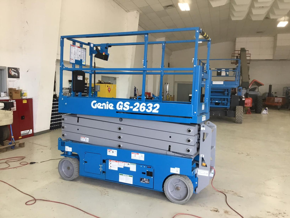 2017 GENIE GS-2632
