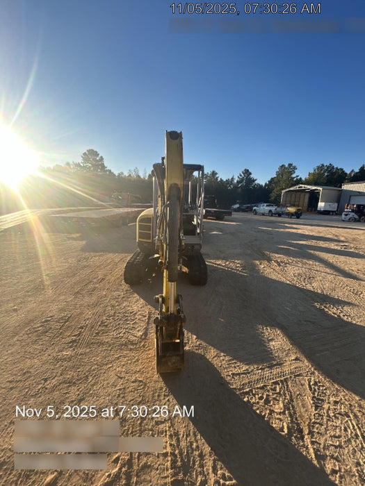 2018 WACKER NEUSON EZ28