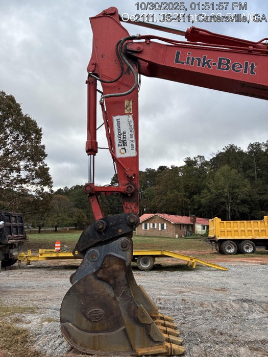 2020 LINK-BELT 350X4EX