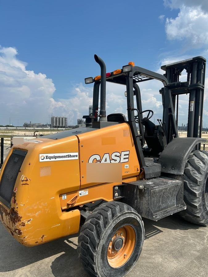 2018 CASE 588H