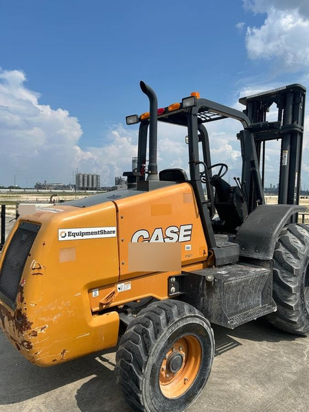2018 CASE 588H