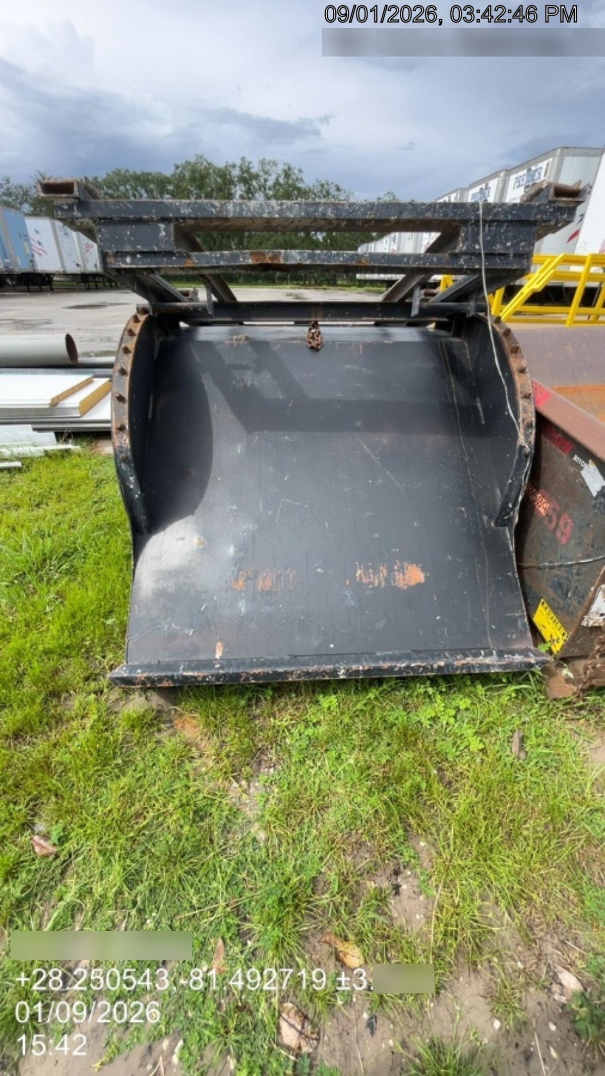 2025 STAR INDUSTRIES M-1820 - Self-Dump Hopper