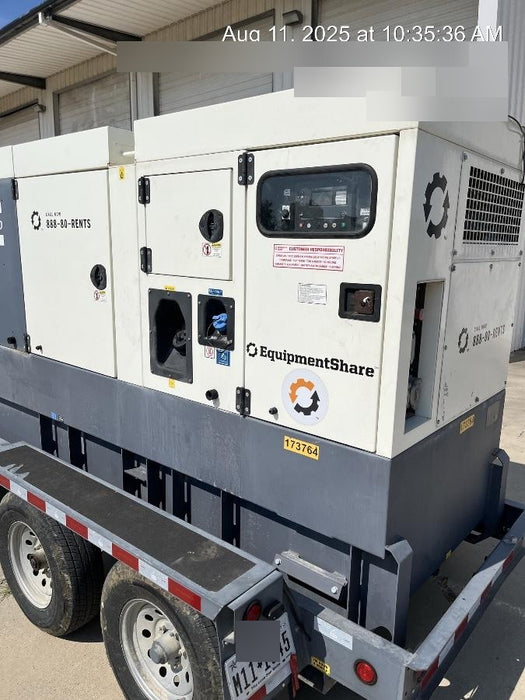 2021 ATLAS COPCO QAS150