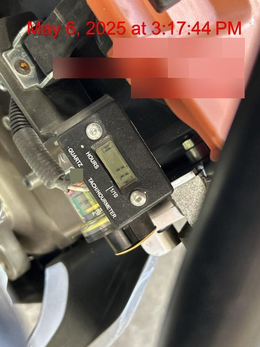 2024 HUSQVARNA LT6005