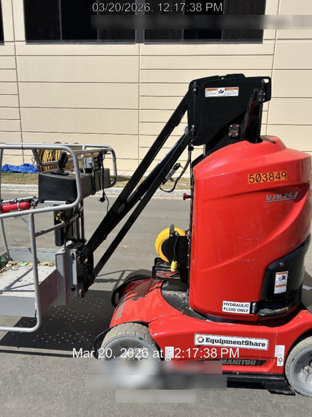 2023 MANITOU VJR 26