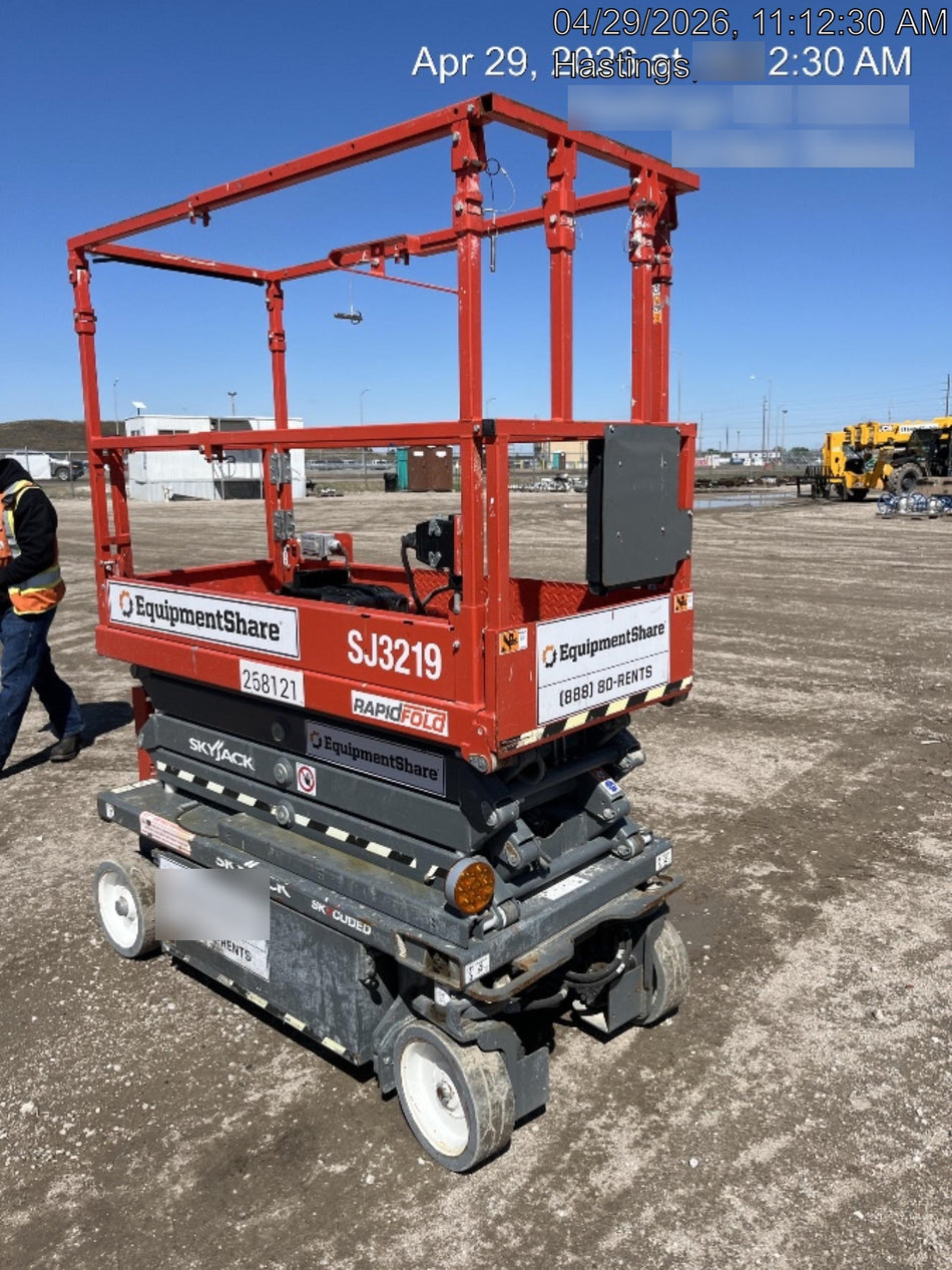 2023 SKYJACK SJ3219