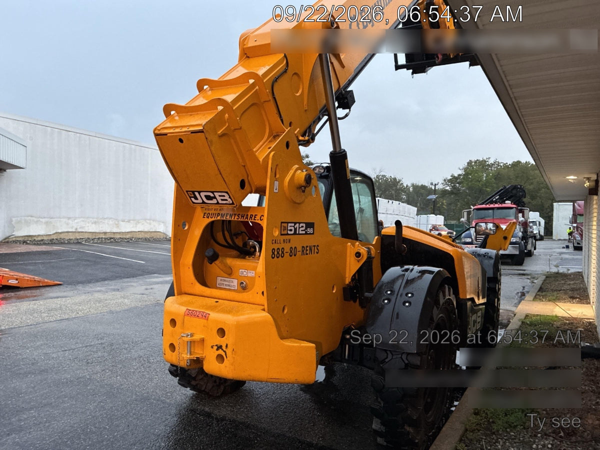 2025 JCB 512-56