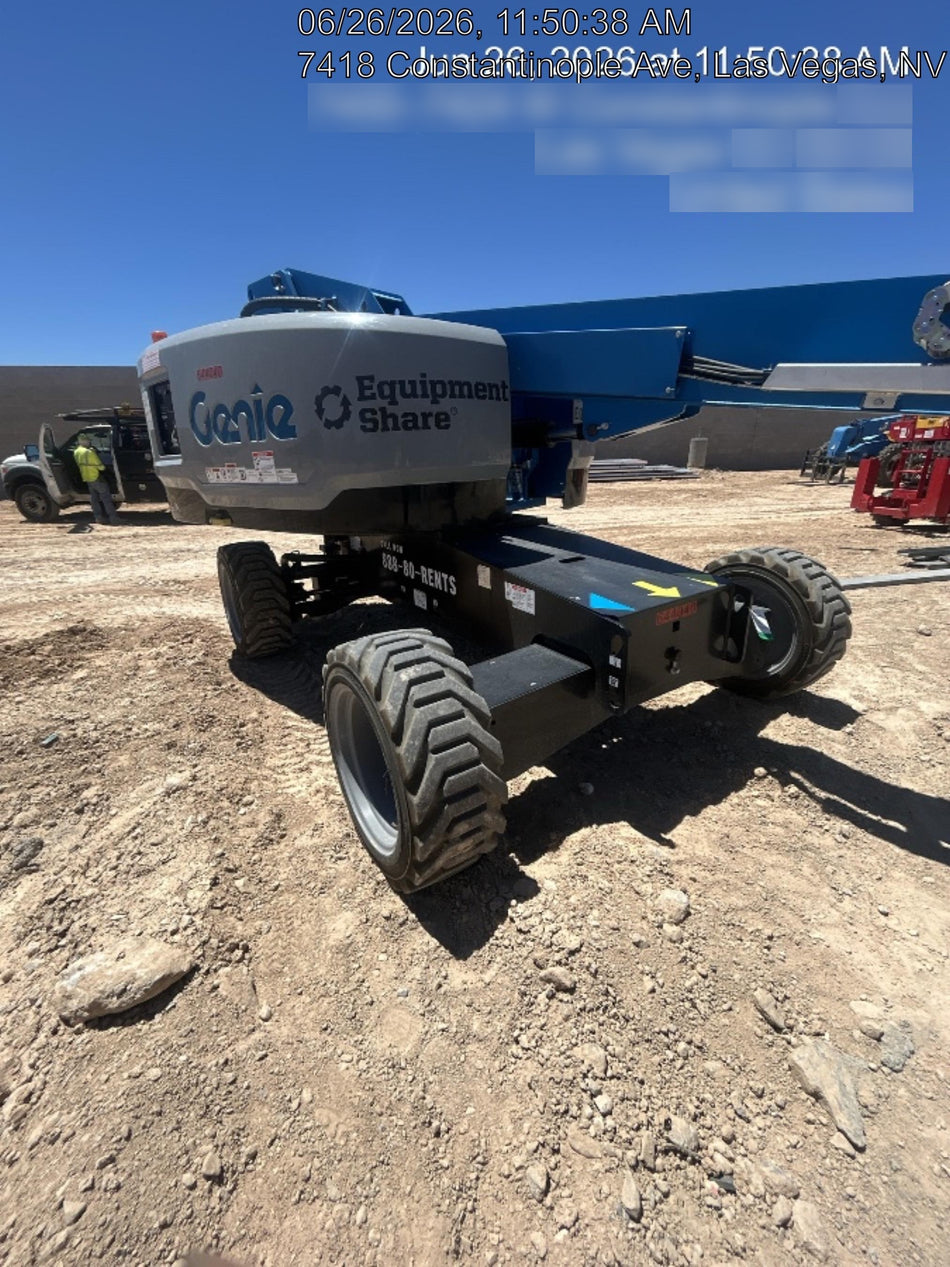 2026 GENIE S-45 XC