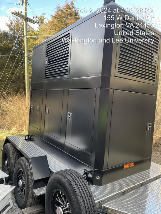 2023 FTG FP1600FQS-T