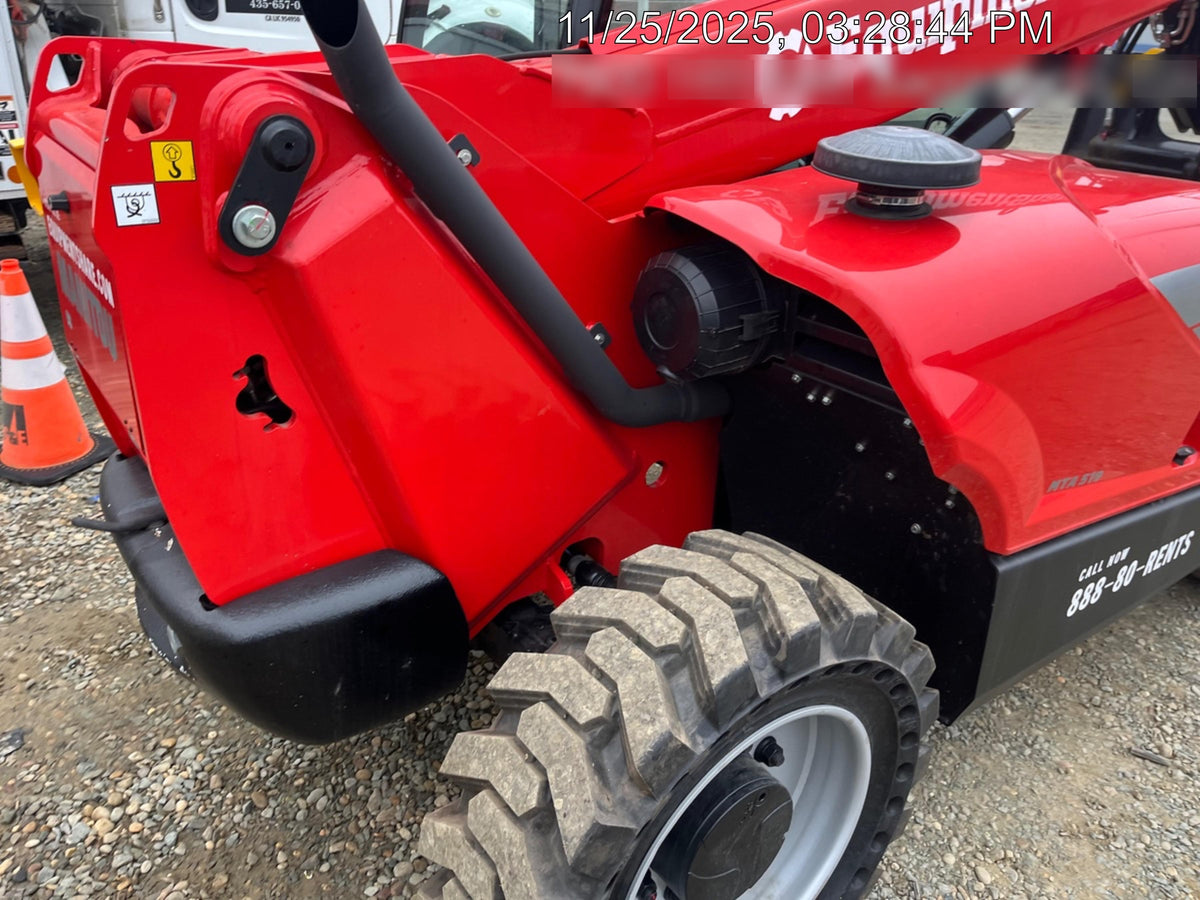 2025 MANITOU MTA519