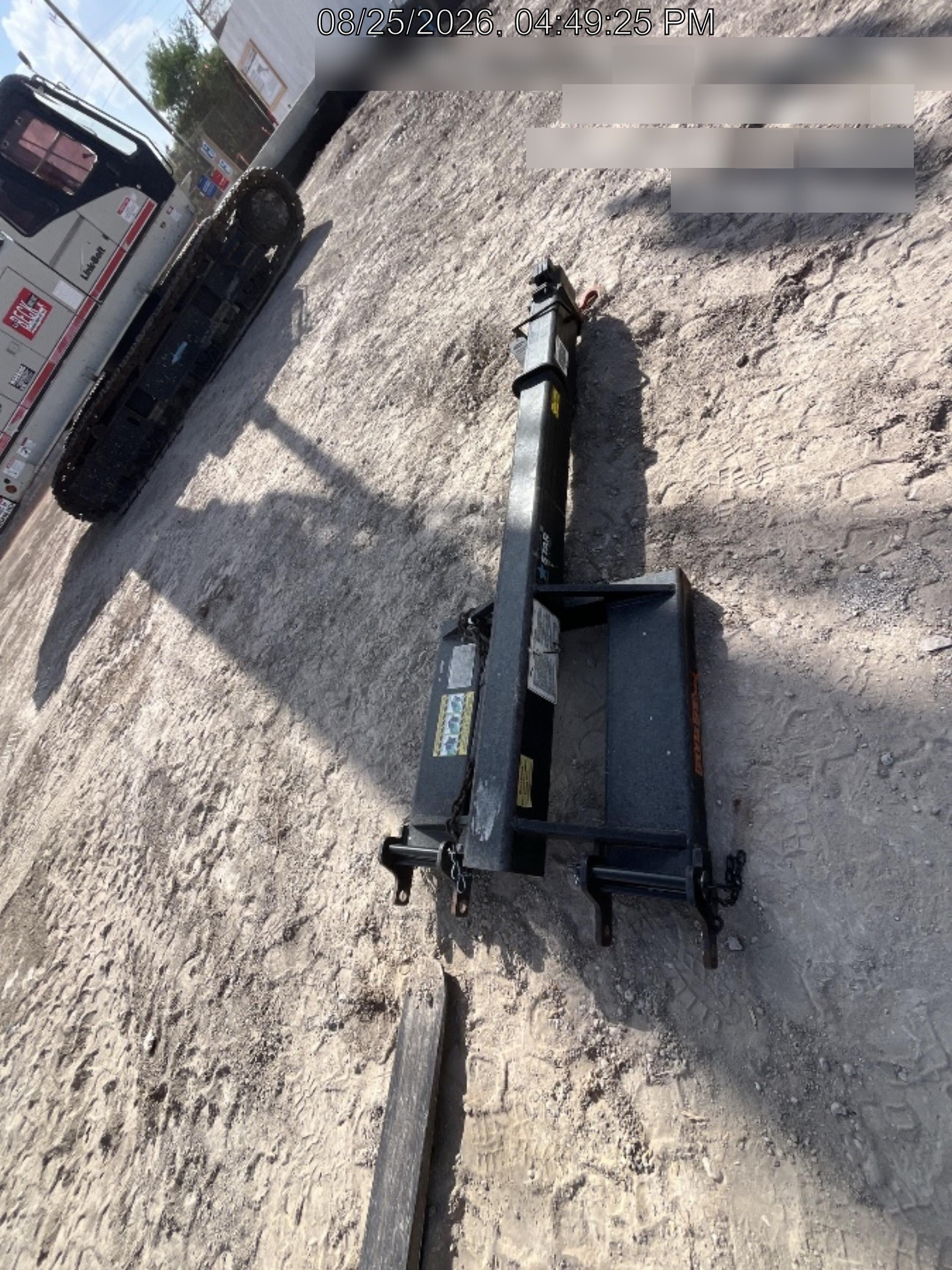 2025 STAR INDUSTRIES M1360B - Star JIB Boom