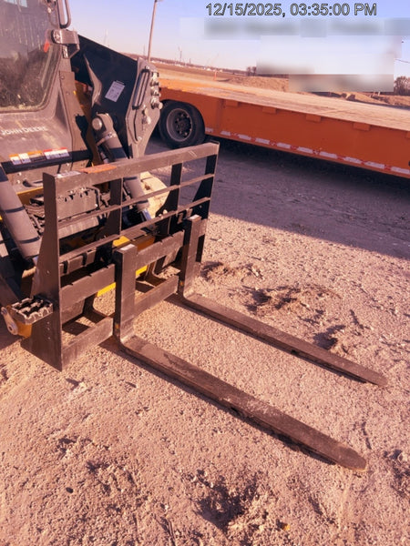 2025 ARROW MATERIAL HANDLING 48" Pallet Forks - Arrow