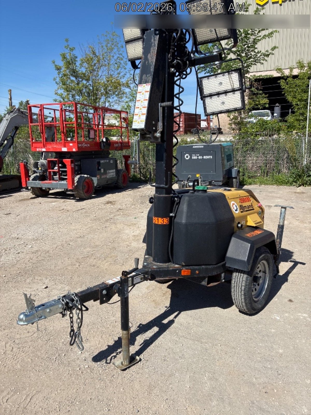 2021 ALLMAND NLV3GR