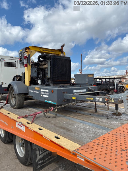 2022 ATLAS COPCO PAC F66 KD