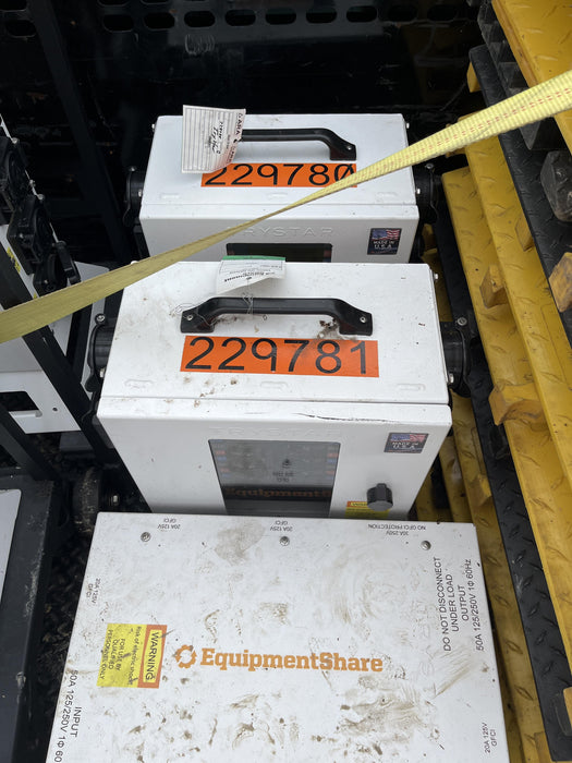 2022 TRYSTAR HTB-1DL-6P