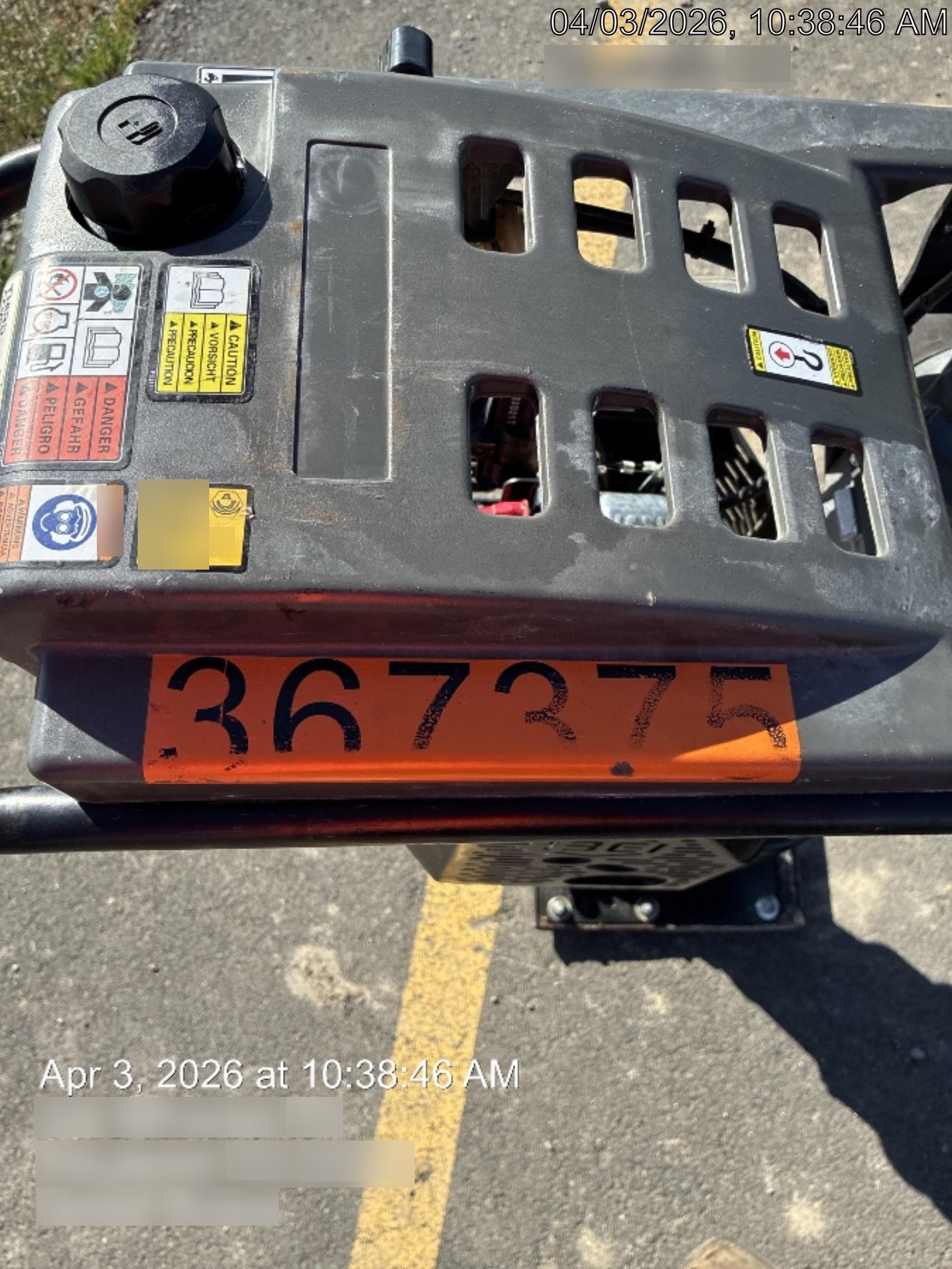 2023 THIRD COAST EQUIPMENT PR70H