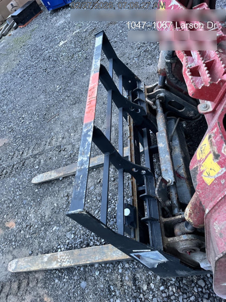 2025 ARROW MATERIAL HANDLING 48" Pallet Forks - Arrow