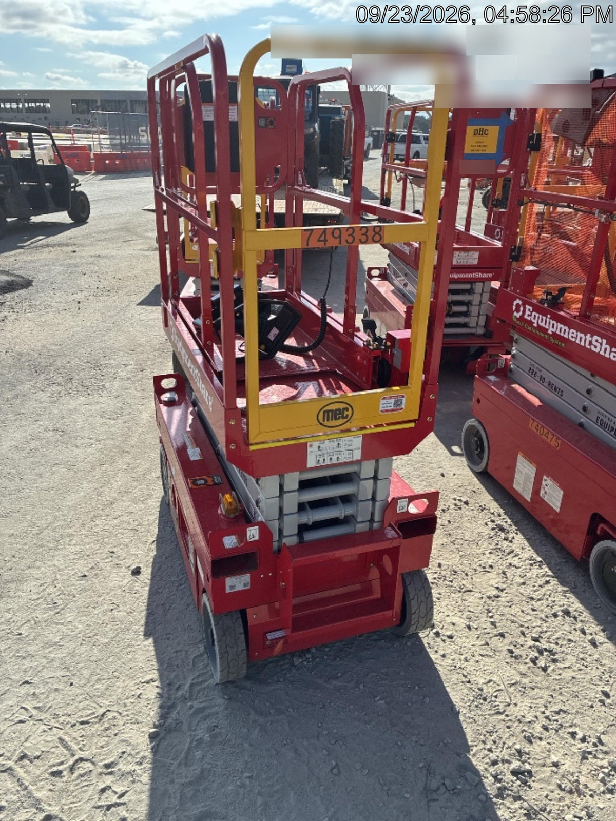 2026 MEC Micro 19+