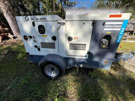 2023 ATLAS COPCO PAC F44 KD-S