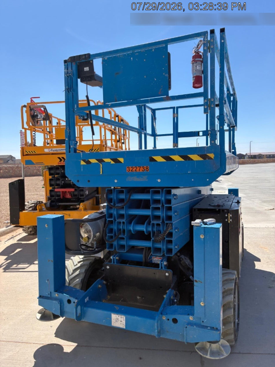2023 GENIE GS-4069 RT