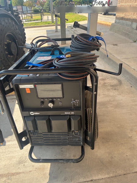 2026 MILLER ELECTRIC Bobcat 265 G
