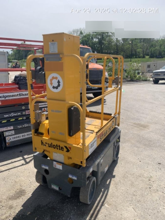 2019 HAULOTTE Star 20