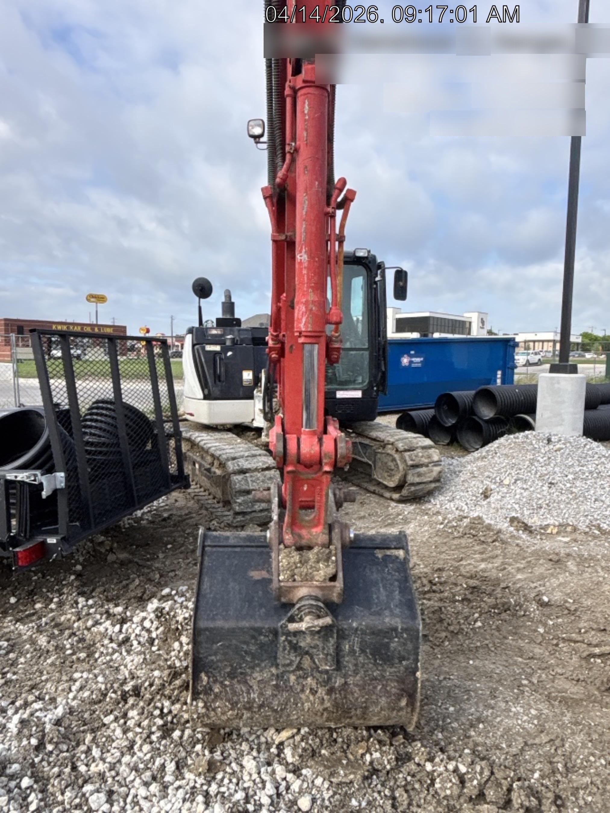 2022 LINK-BELT 80X3