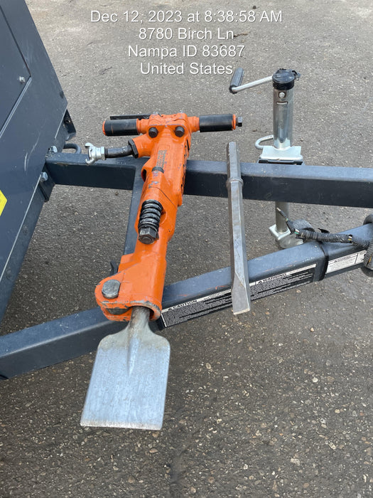 2021 MICHIGAN PNEUMATIC MP-TPB60-114