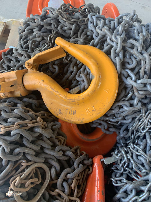 2021 HARRINGTON CB080-20